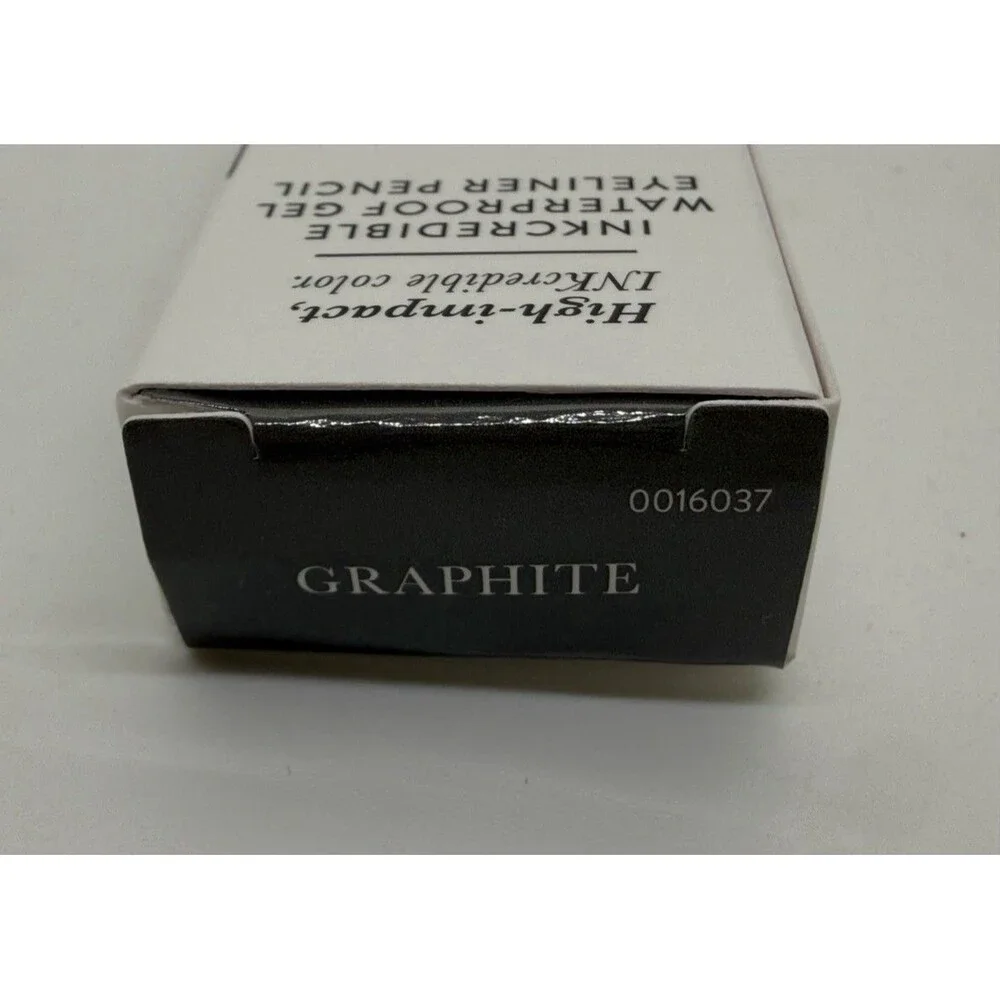 Laura Geller INKcredible Gel Eyeliner Graphite Waterproof Kajal Mascara 2Pcs New